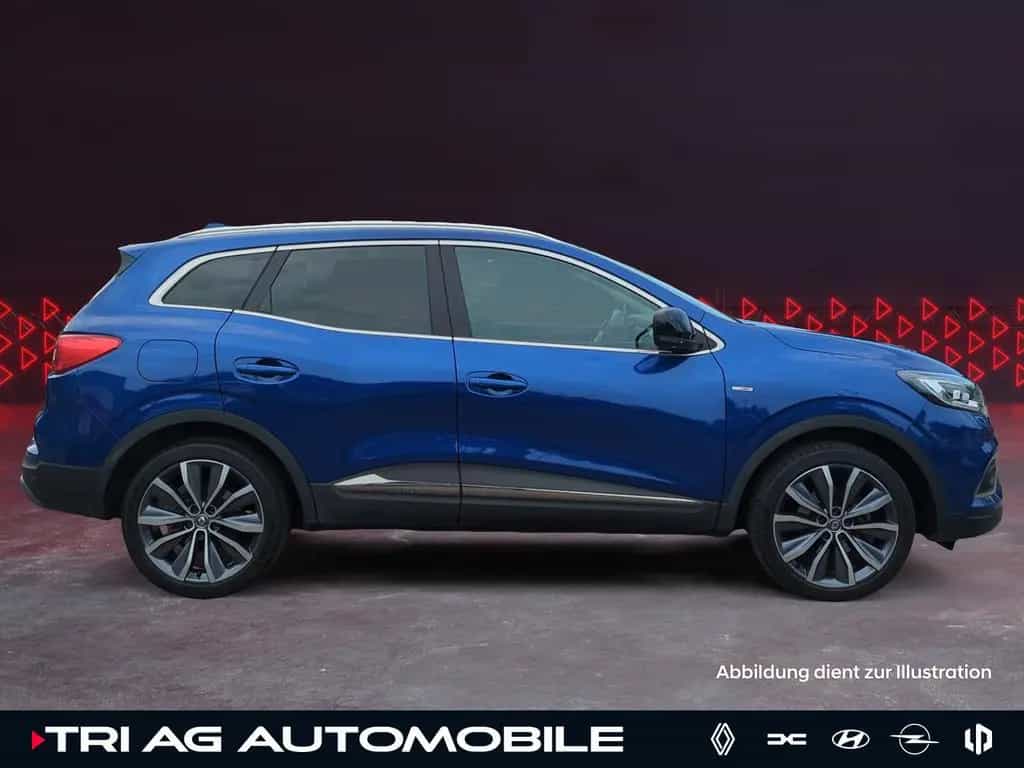 Renault Kadjar BOSE Edition TCe 160 GPF AHK-Einklappbar 04/2019-photo-1