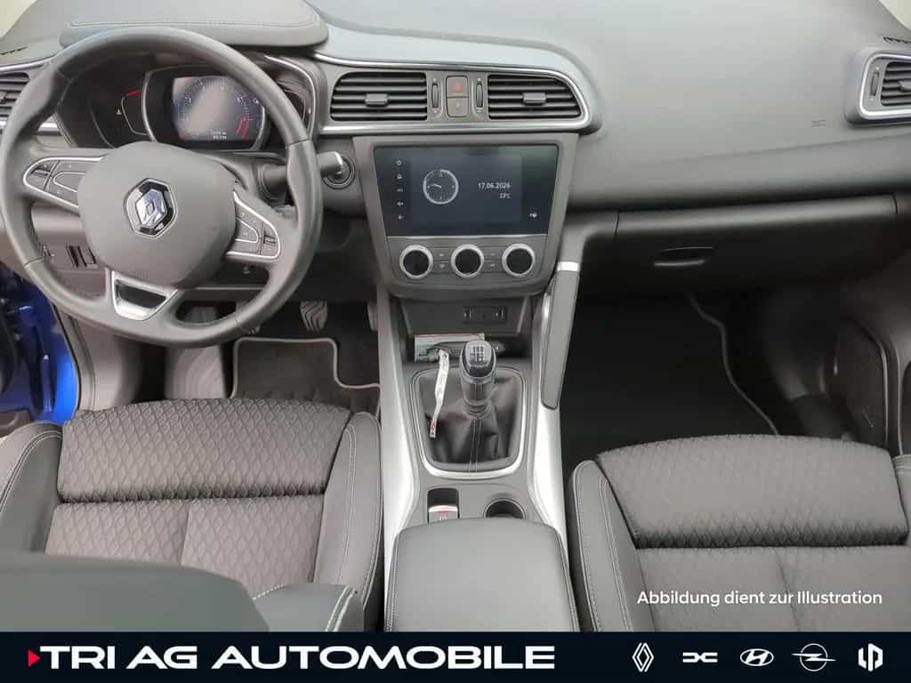 Renault Kadjar BOSE Edition TCe 160 GPF AHK-Einklappbar 04/2019-photo-10