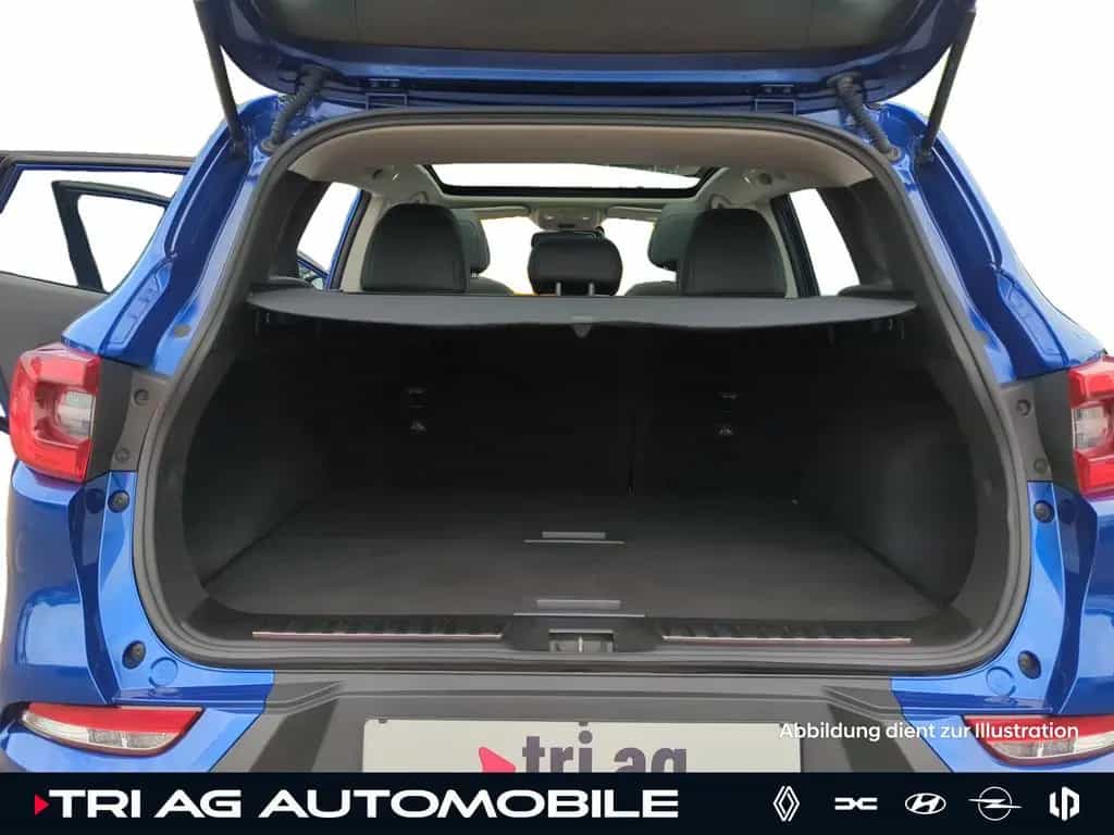 Renault Kadjar BOSE Edition TCe 160 GPF AHK-Einklappbar 04/2019-photo-11