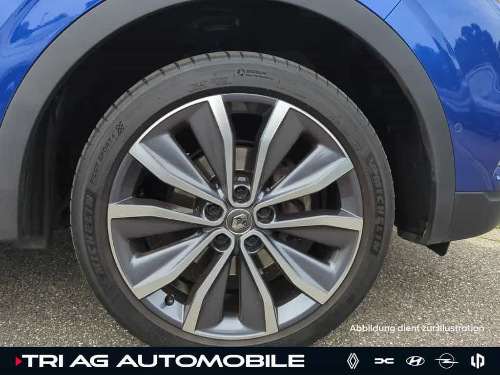 Renault Kadjar BOSE Edition TCe 160 GPF AHK-Einklappbar 04/2019-photo-12
