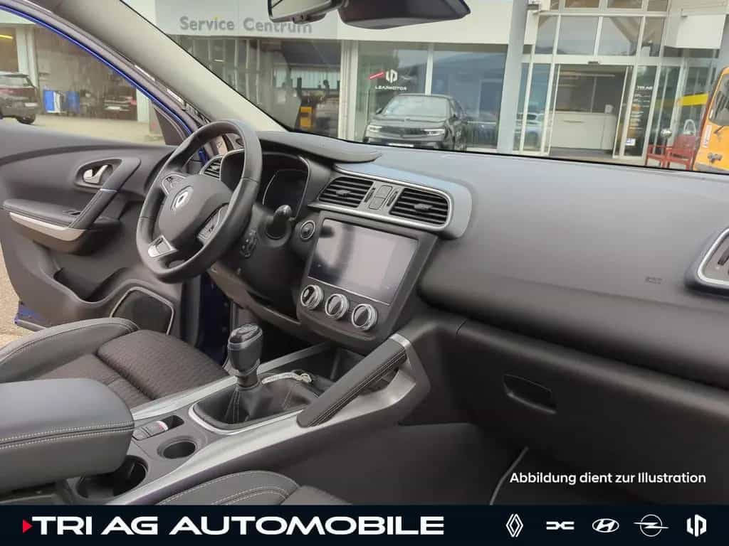 Renault Kadjar BOSE Edition TCe 160 GPF AHK-Einklappbar 04/2019-photo-13