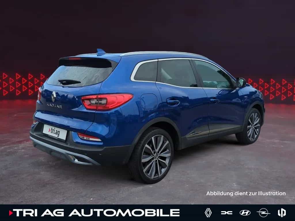Renault Kadjar BOSE Edition TCe 160 GPF AHK-Einklappbar 04/2019-photo-2