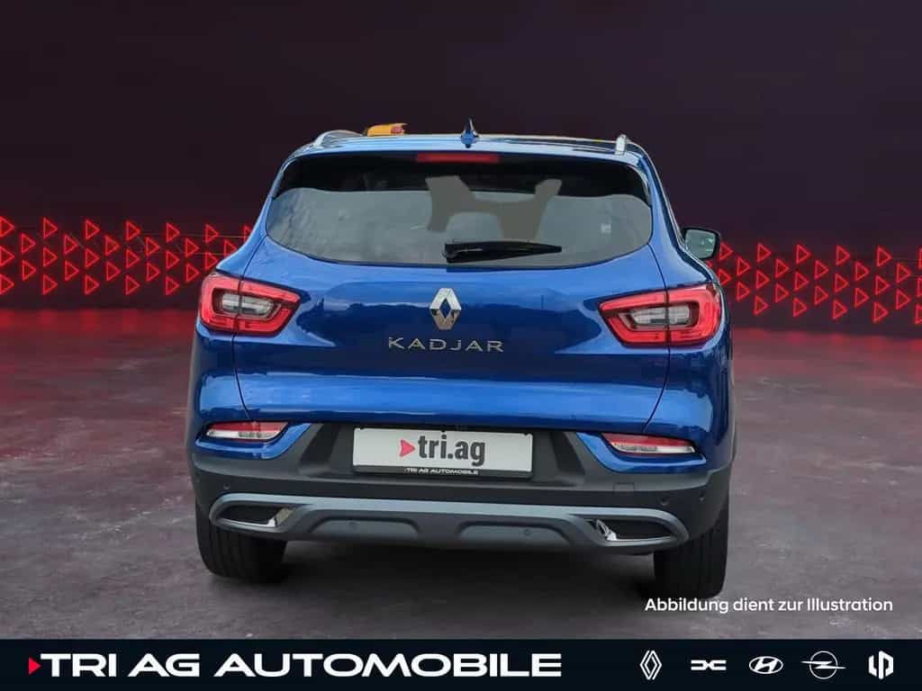 Renault Kadjar BOSE Edition TCe 160 GPF AHK-Einklappbar 04/2019-photo-3