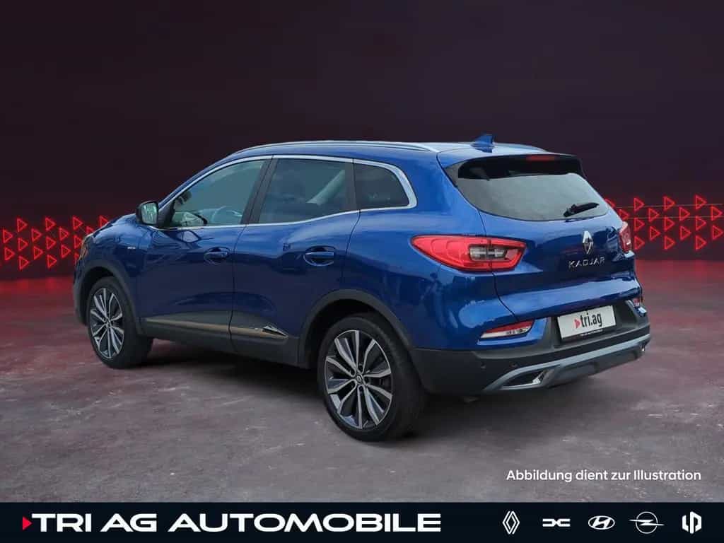 Renault Kadjar BOSE Edition TCe 160 GPF AHK-Einklappbar 04/2019-photo-4