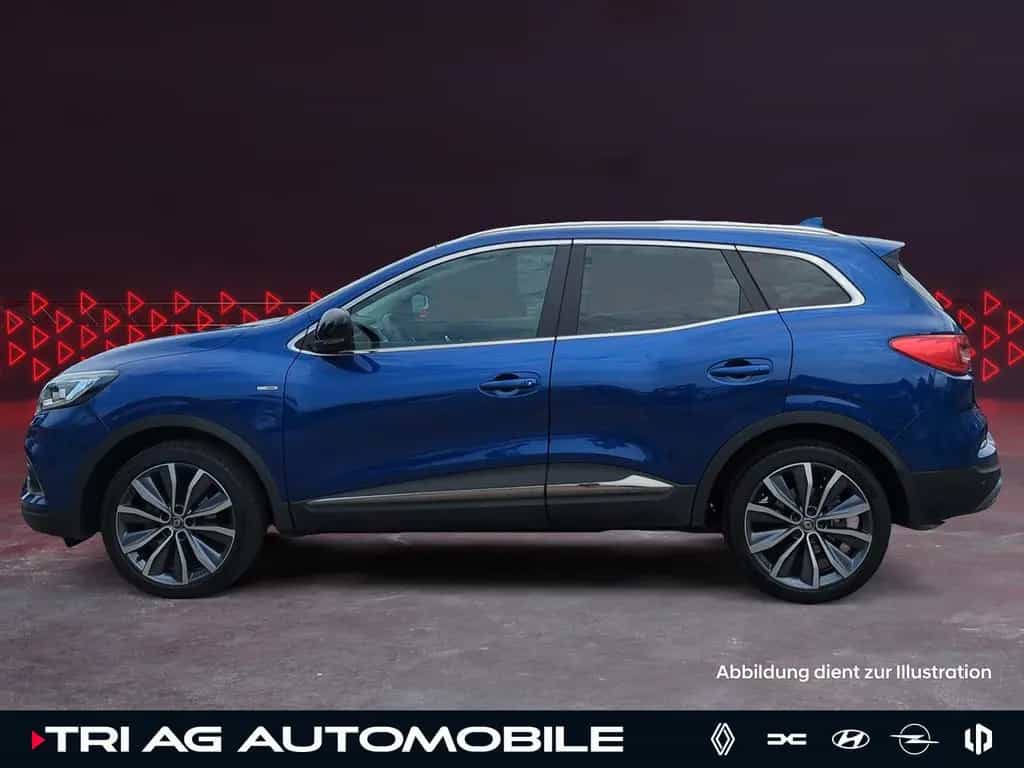 Renault Kadjar BOSE Edition TCe 160 GPF AHK-Einklappbar 04/2019-photo-5