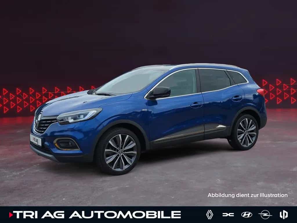 Renault Kadjar BOSE Edition TCe 160 GPF AHK-Einklappbar 04/2019-photo-6
