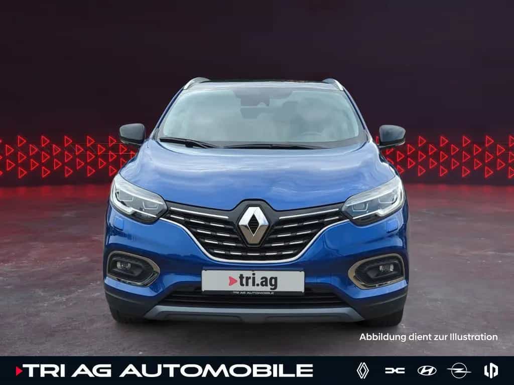 Renault Kadjar BOSE Edition TCe 160 GPF AHK-Einklappbar 04/2019-photo-7