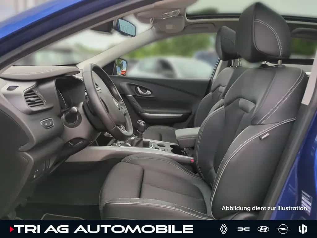 Renault Kadjar BOSE Edition TCe 160 GPF AHK-Einklappbar 04/2019-photo-8