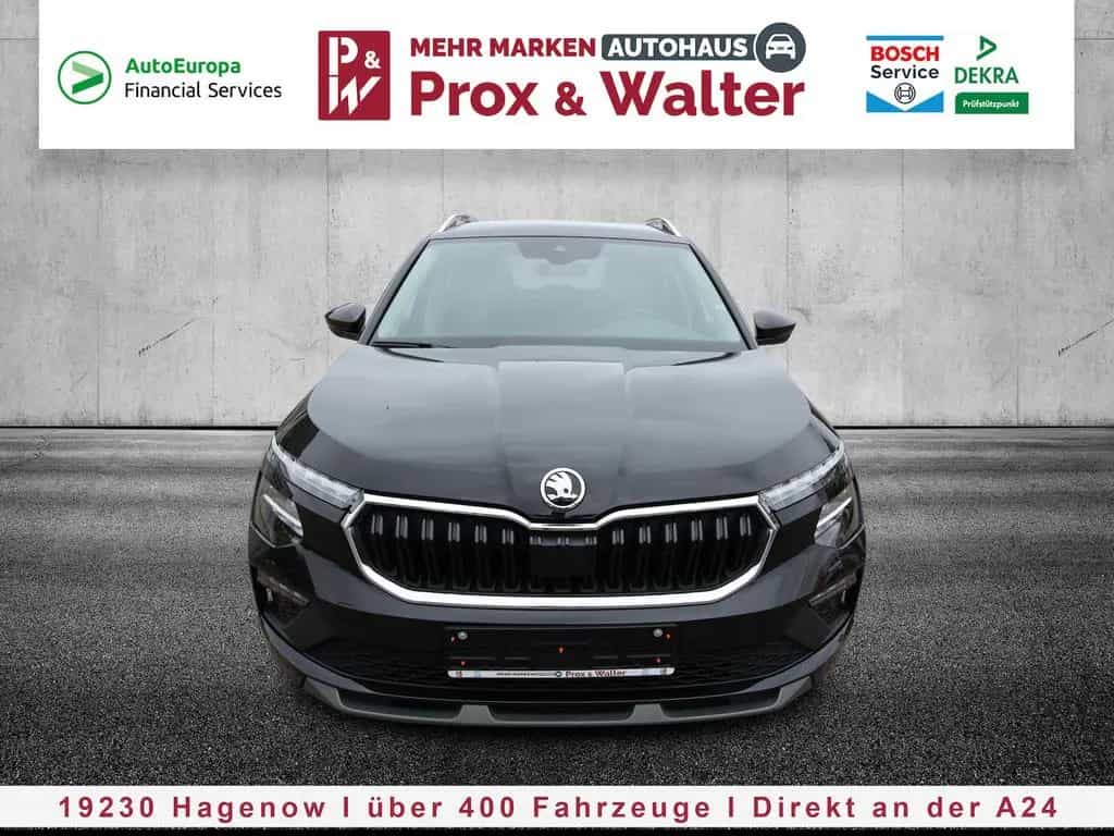 Skoda Kamiq TSI OPF 7-DSG Selection LED+KAMERA+ACC 02/2025-photo-0