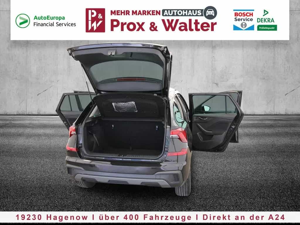 Skoda Kamiq TSI OPF 7-DSG Selection LED+KAMERA+ACC 02/2025-photo-23