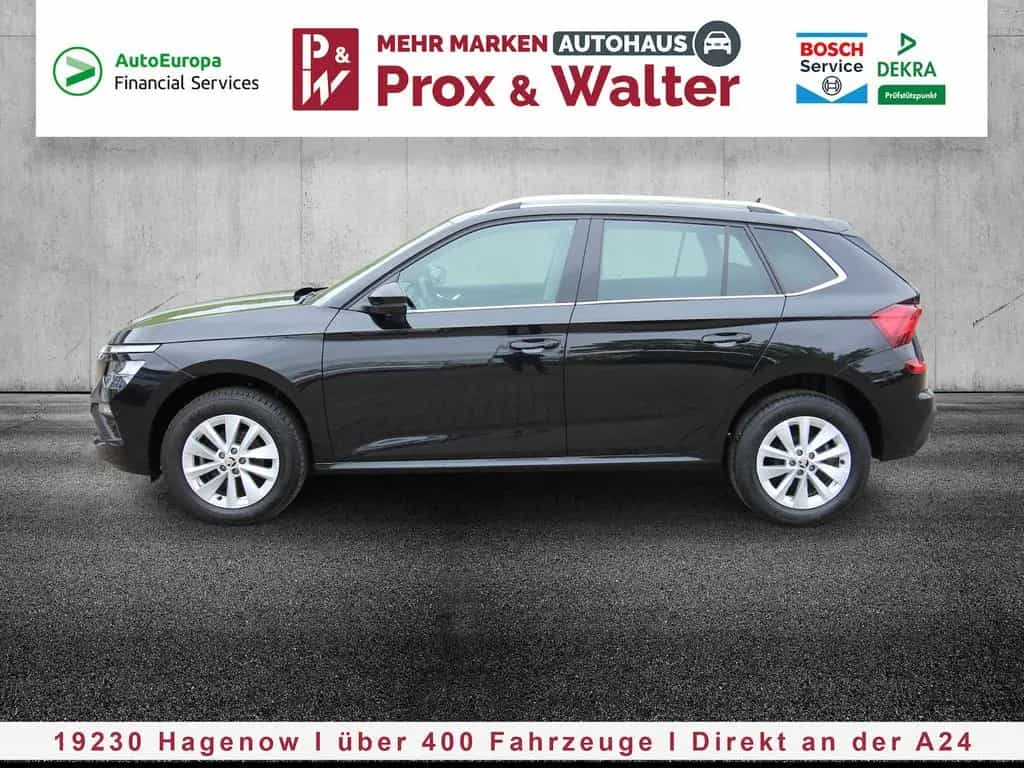 Skoda Kamiq TSI OPF 7-DSG Selection LED+KAMERA+ACC 02/2025-photo-3