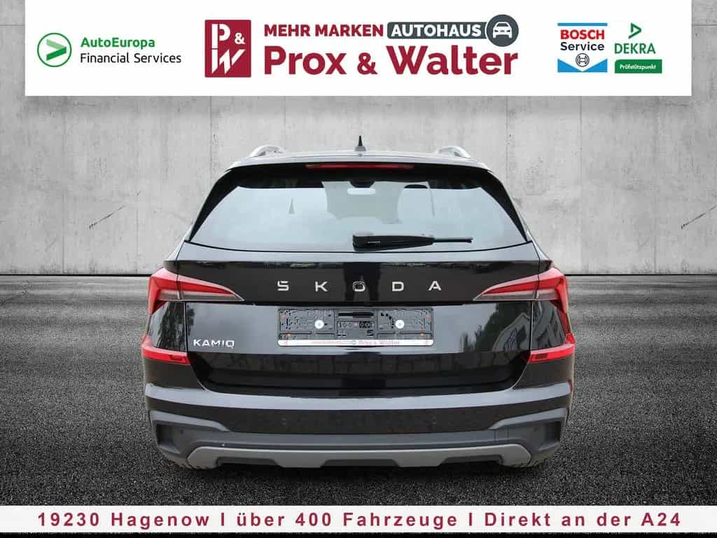 Skoda Kamiq TSI OPF 7-DSG Selection LED+KAMERA+ACC 02/2025-photo-4