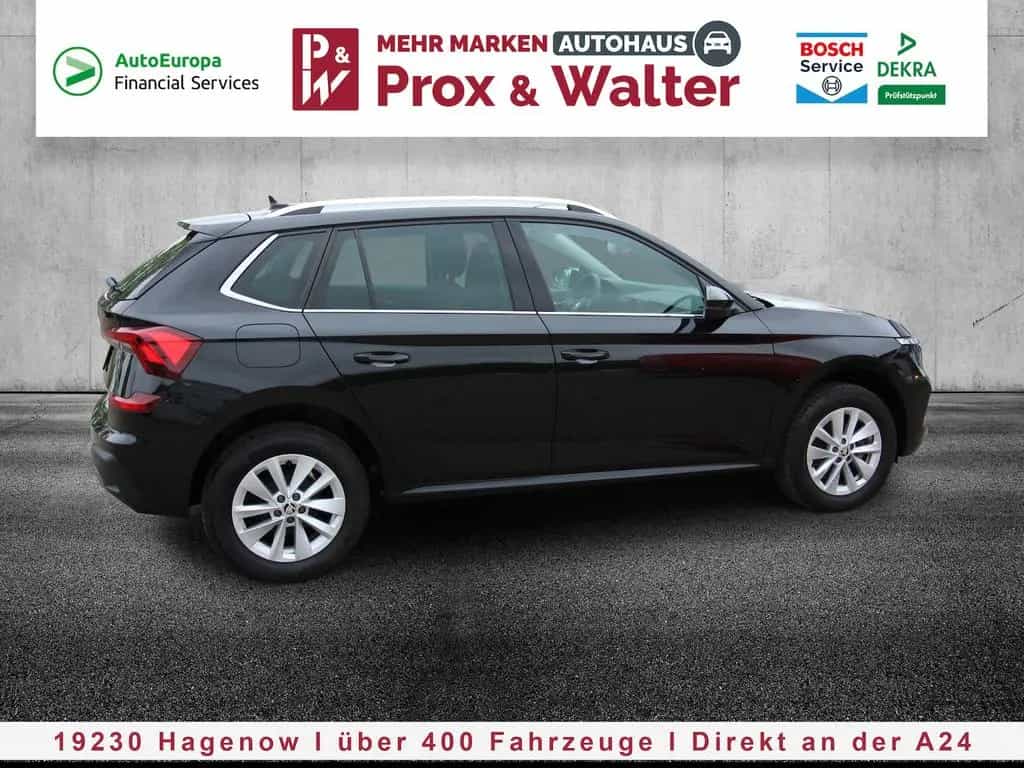 Skoda Kamiq TSI OPF 7-DSG Selection LED+KAMERA+ACC 02/2025-photo-6