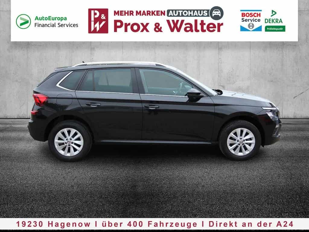 Skoda Kamiq TSI OPF 7-DSG Selection LED+KAMERA+ACC 02/2025-photo-7