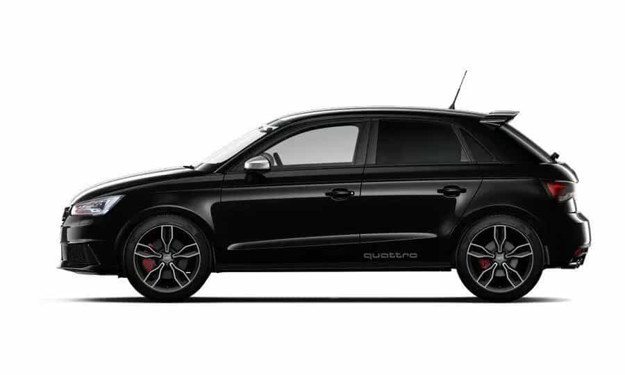 Audi S1 Sportback 2.0 TFSI qu SHZ Navi BoseSound 07/2018-photo-2