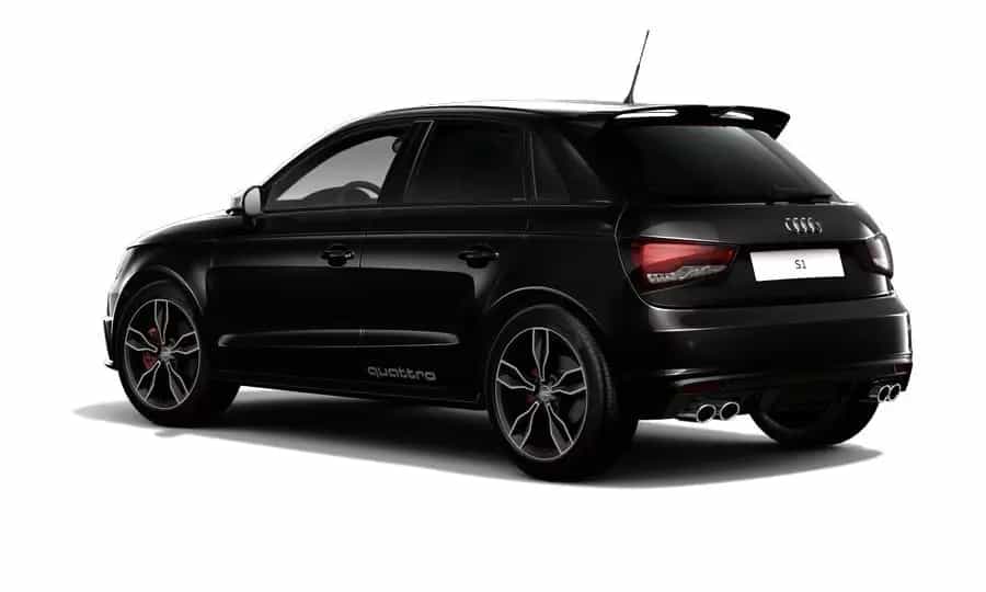 Audi S1 Sportback 2.0 TFSI qu SHZ Navi BoseSound 07/2018-photo-3