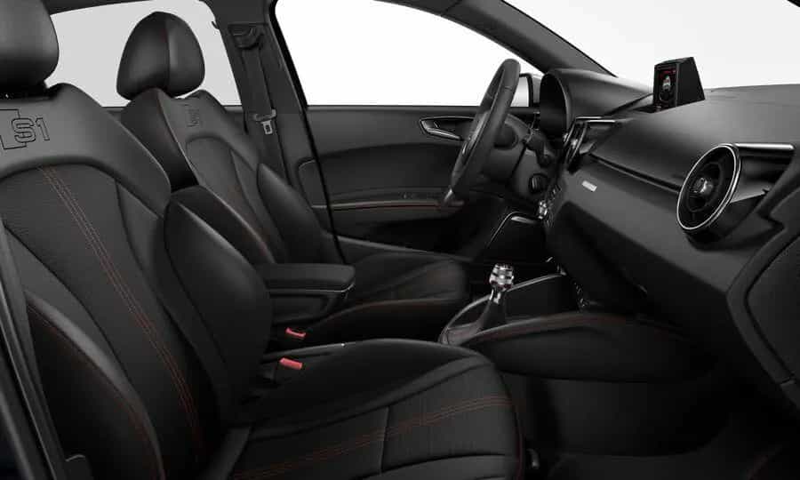 Audi S1 Sportback 2.0 TFSI qu SHZ Navi BoseSound 07/2018-photo-4