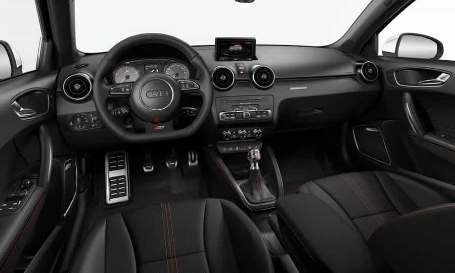 Audi S1 Sportback 2.0 TFSI qu SHZ Navi BoseSound 07/2018-photo-6