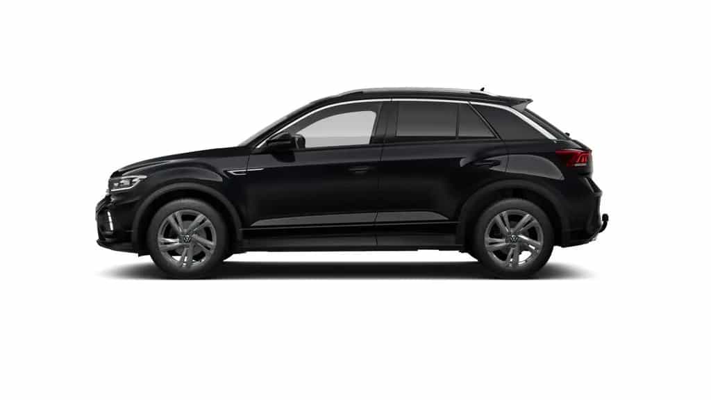 Volkswagen T-Roc 1.5 TSI DSG R-LINE*LED*AHK*KAMERA*PDC*SHZ* 10/2025-photo-6
