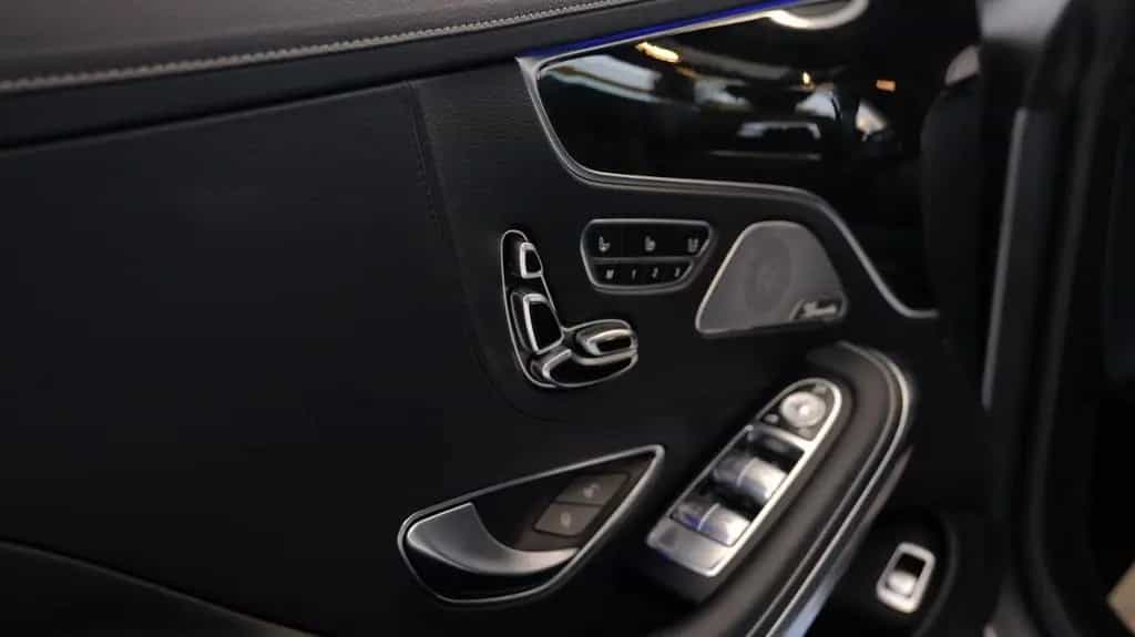 Mercedes-Benz S 560 S Coupe S 560 4Matic 01/2019-photo-16