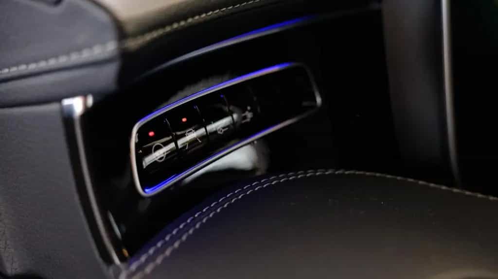 Mercedes-Benz S 560 S Coupe S 560 4Matic 01/2019-photo-18