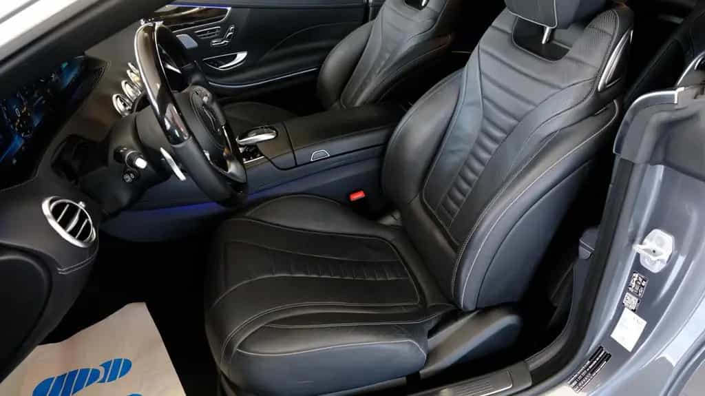 Mercedes-Benz S 560 S Coupe S 560 4Matic 01/2019-photo-19
