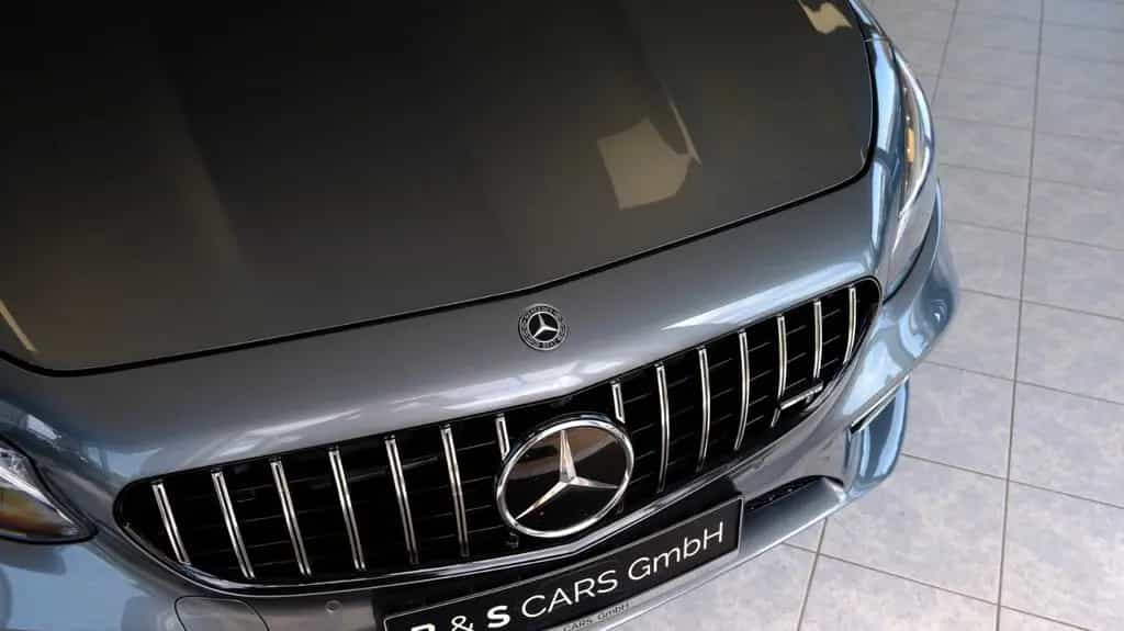 Mercedes-Benz S 560 S Coupe S 560 4Matic 01/2019-photo-2