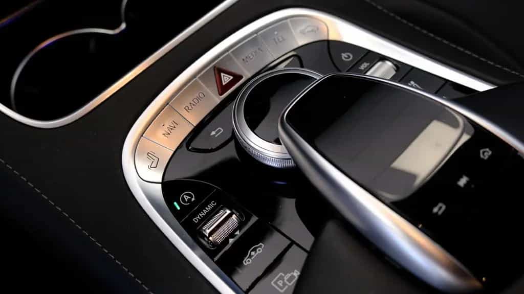Mercedes-Benz S 560 S Coupe S 560 4Matic 01/2019-photo-20