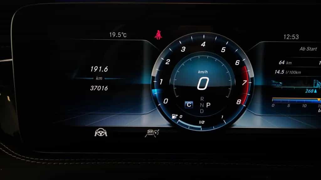 Mercedes-Benz S 560 S Coupe S 560 4Matic 01/2019-photo-23