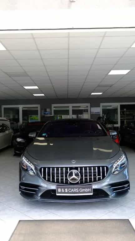 Mercedes-Benz S 560 S Coupe S 560 4Matic 01/2019-photo-27