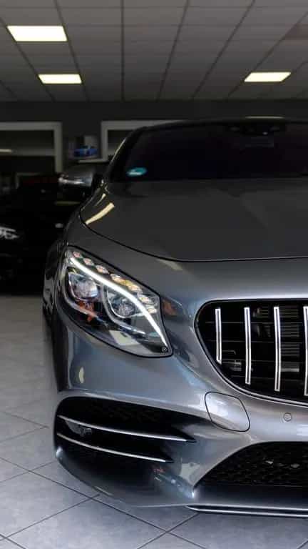Mercedes-Benz S 560 S Coupe S 560 4Matic 01/2019-photo-28