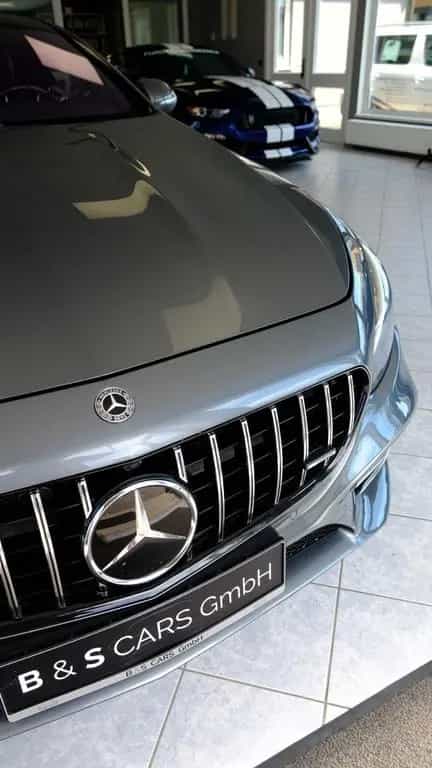 Mercedes-Benz S 560 S Coupe S 560 4Matic 01/2019-photo-29
