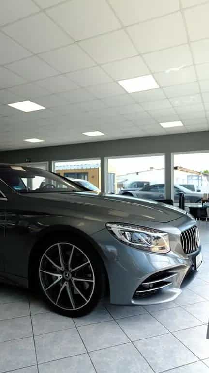 Mercedes-Benz S 560 S Coupe S 560 4Matic 01/2019-photo-30