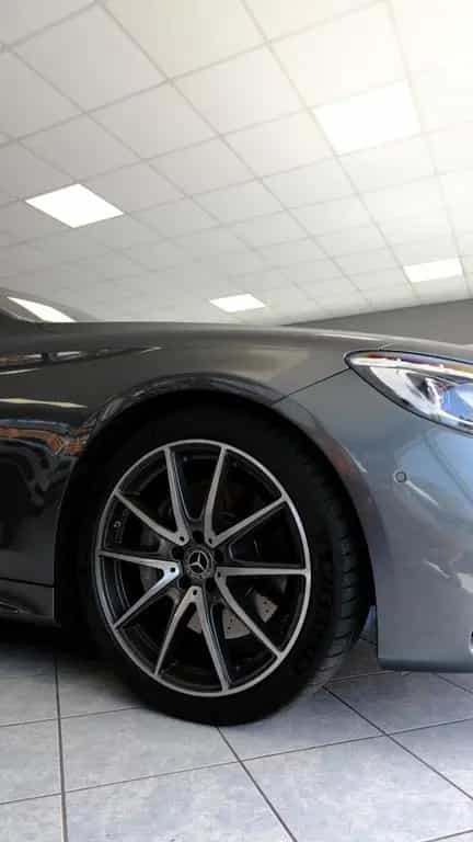 Mercedes-Benz S 560 S Coupe S 560 4Matic 01/2019-photo-31
