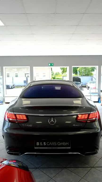 Mercedes-Benz S 560 S Coupe S 560 4Matic 01/2019-photo-34