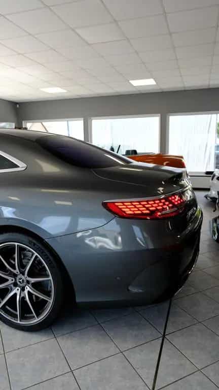 Mercedes-Benz S 560 S Coupe S 560 4Matic 01/2019-photo-35