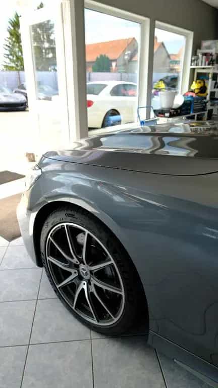 Mercedes-Benz S 560 S Coupe S 560 4Matic 01/2019-photo-36