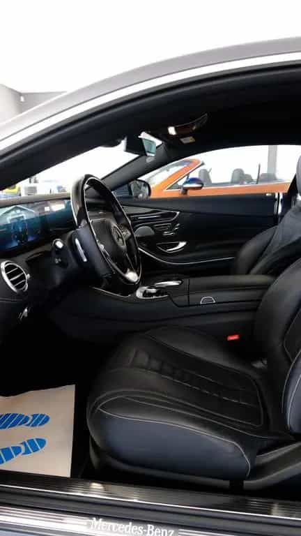 Mercedes-Benz S 560 S Coupe S 560 4Matic 01/2019-photo-37