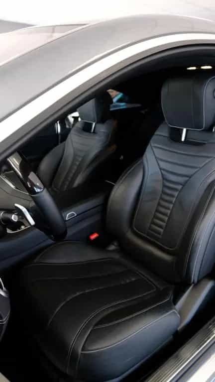 Mercedes-Benz S 560 S Coupe S 560 4Matic 01/2019-photo-40