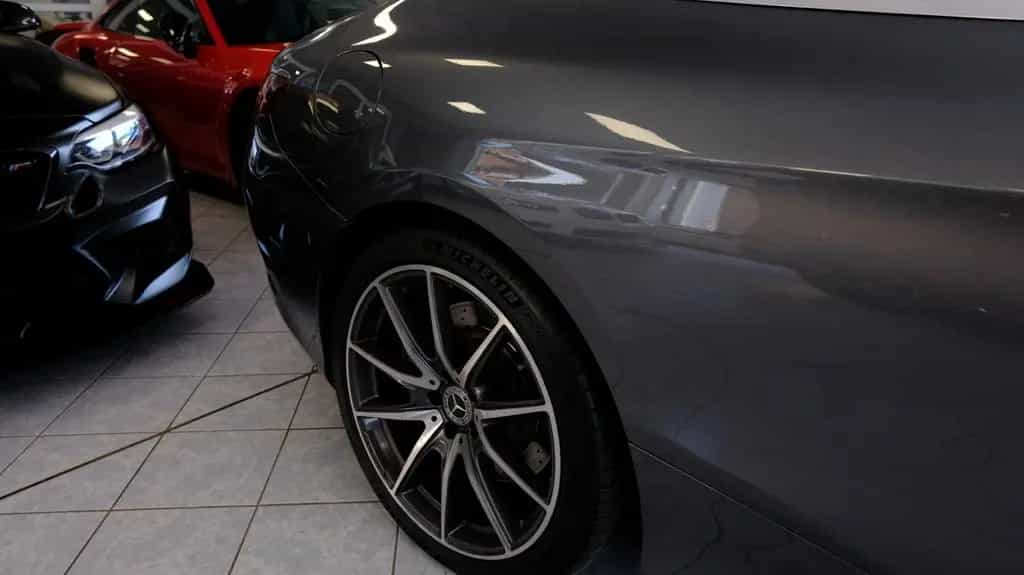 Mercedes-Benz S 560 S Coupe S 560 4Matic 01/2019-photo-5