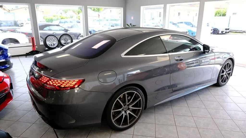 Mercedes-Benz S 560 S Coupe S 560 4Matic 01/2019-photo-6