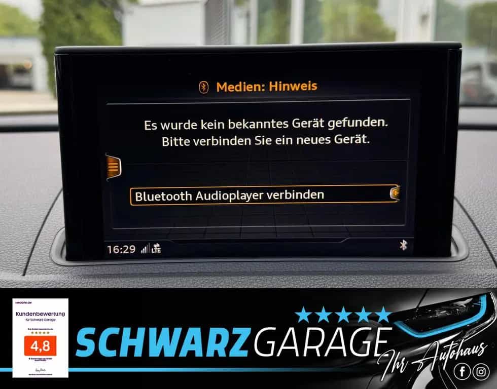 Audi A3 Sportback 30 TFSI design*VOLL-LED*TEIL-LEDER* 02/2019-photo-10