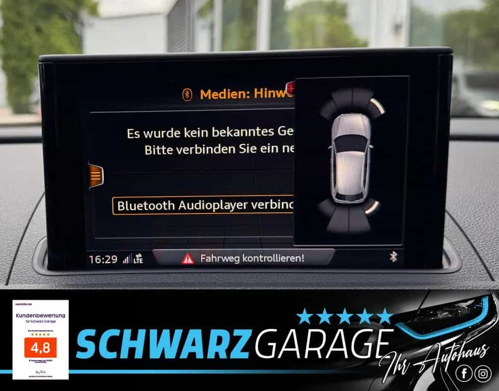 Audi A3 Sportback 30 TFSI design*VOLL-LED*TEIL-LEDER* 02/2019-photo-11
