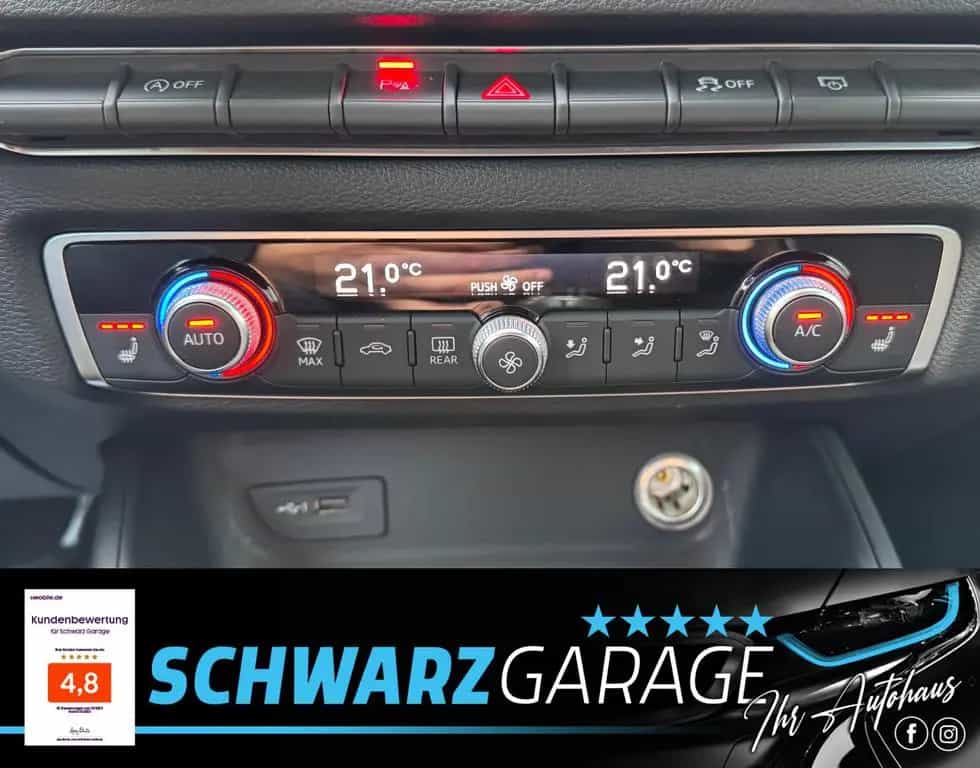 Audi A3 Sportback 30 TFSI design*VOLL-LED*TEIL-LEDER* 02/2019-photo-12