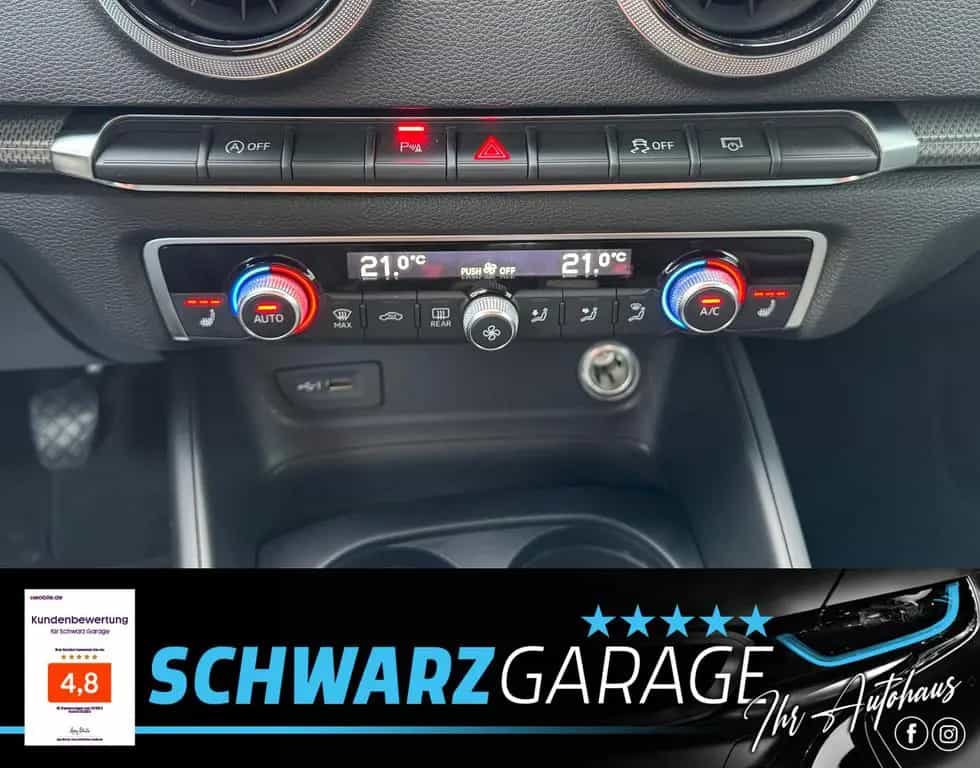 Audi A3 Sportback 30 TFSI design*VOLL-LED*TEIL-LEDER* 02/2019-photo-13