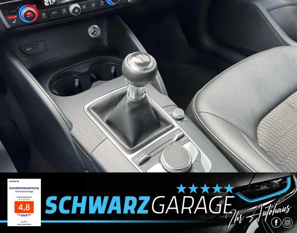 Audi A3 Sportback 30 TFSI design*VOLL-LED*TEIL-LEDER* 02/2019-photo-15