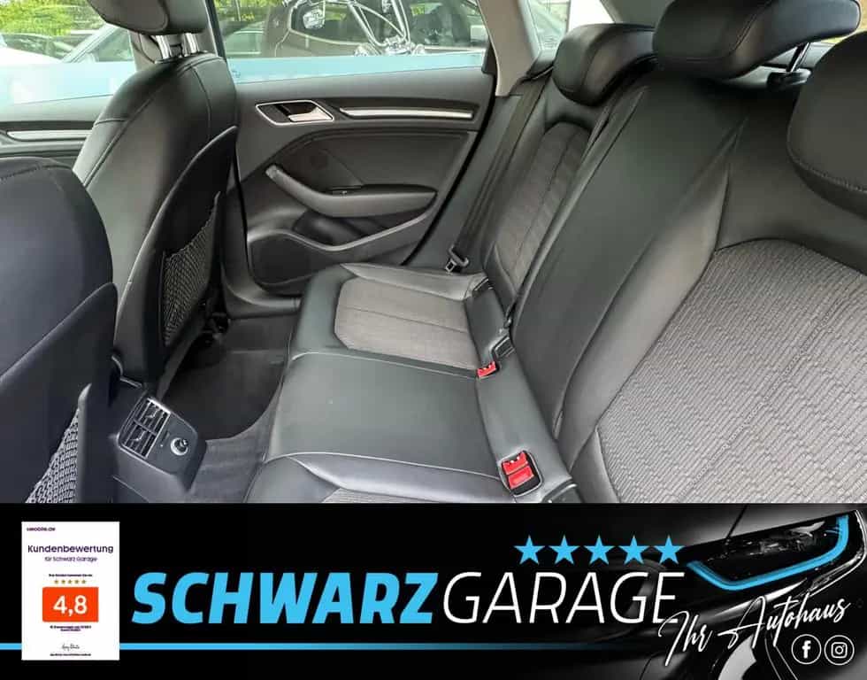 Audi A3 Sportback 30 TFSI design*VOLL-LED*TEIL-LEDER* 02/2019-photo-16