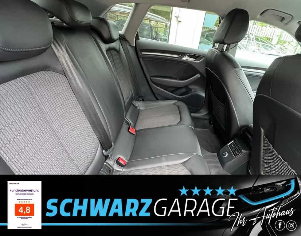 Audi A3 Sportback 30 TFSI design*VOLL-LED*TEIL-LEDER* 02/2019-photo-19