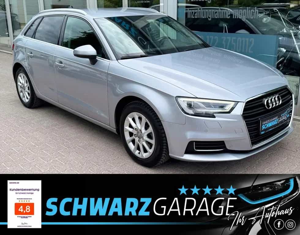 Audi A3 Sportback 30 TFSI design*VOLL-LED*TEIL-LEDER* 02/2019-photo-24