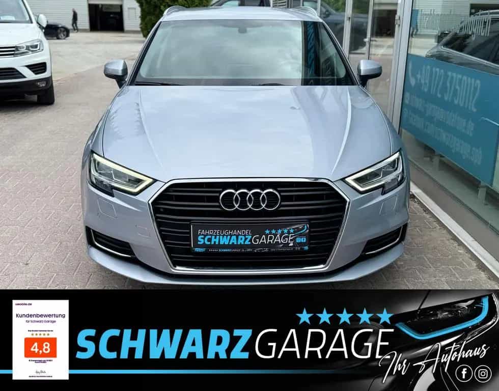 Audi A3 Sportback 30 TFSI design*VOLL-LED*TEIL-LEDER* 02/2019-photo-26